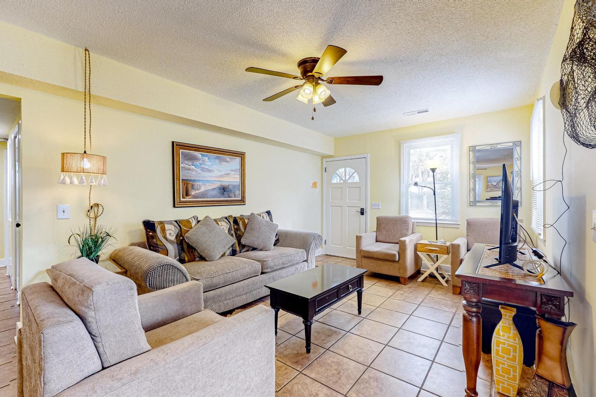 3 On 28Th Unit A Βίλα Isle of Palms Εξωτερικό φωτογραφία